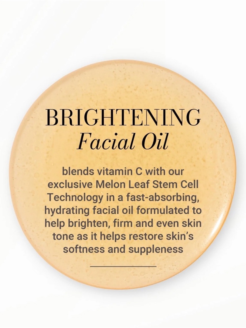 Meaningful Beauty Golden Vitamin C Brightening Oil - Picture 5 of 5